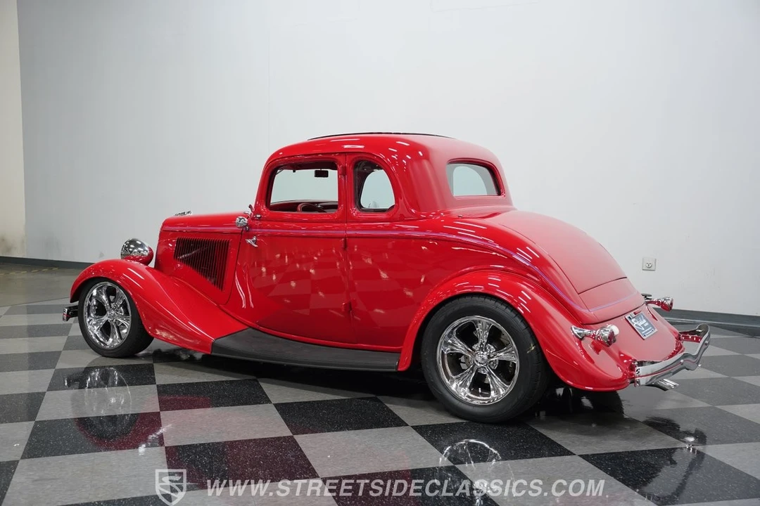 1934 Ford Model 18 & 40 - Image 9 of 31