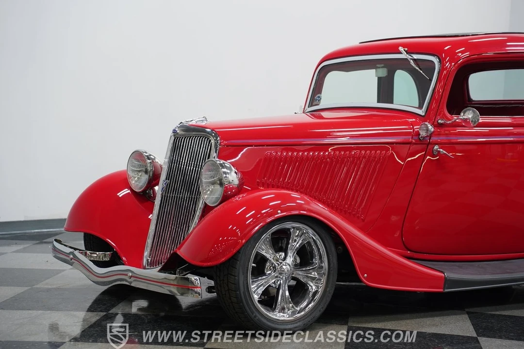 1934 Ford Model 18 & 40 - Image 18 of 21