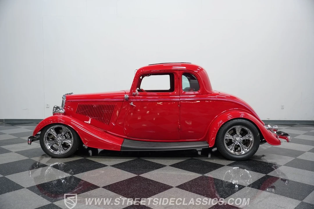 1934 Ford Model 18 & 40 - Image 2 of 21
