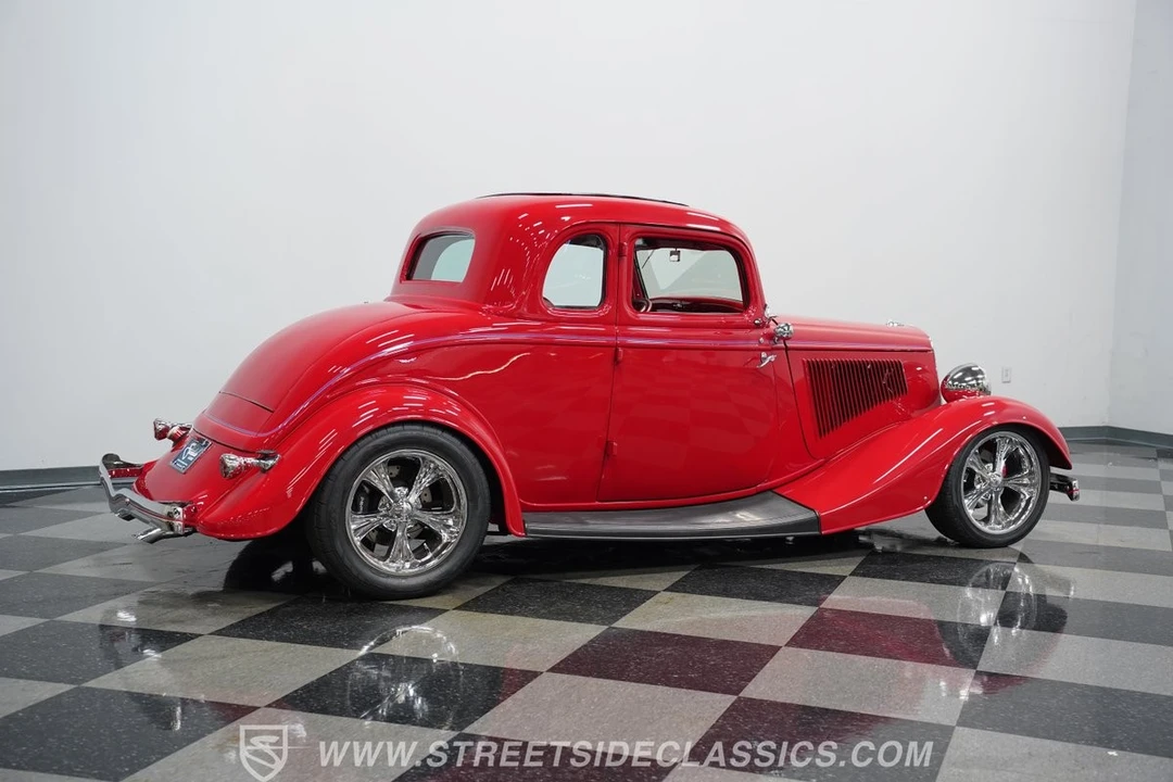 1934 Ford Model 18 & 40 - Image 13 of 21