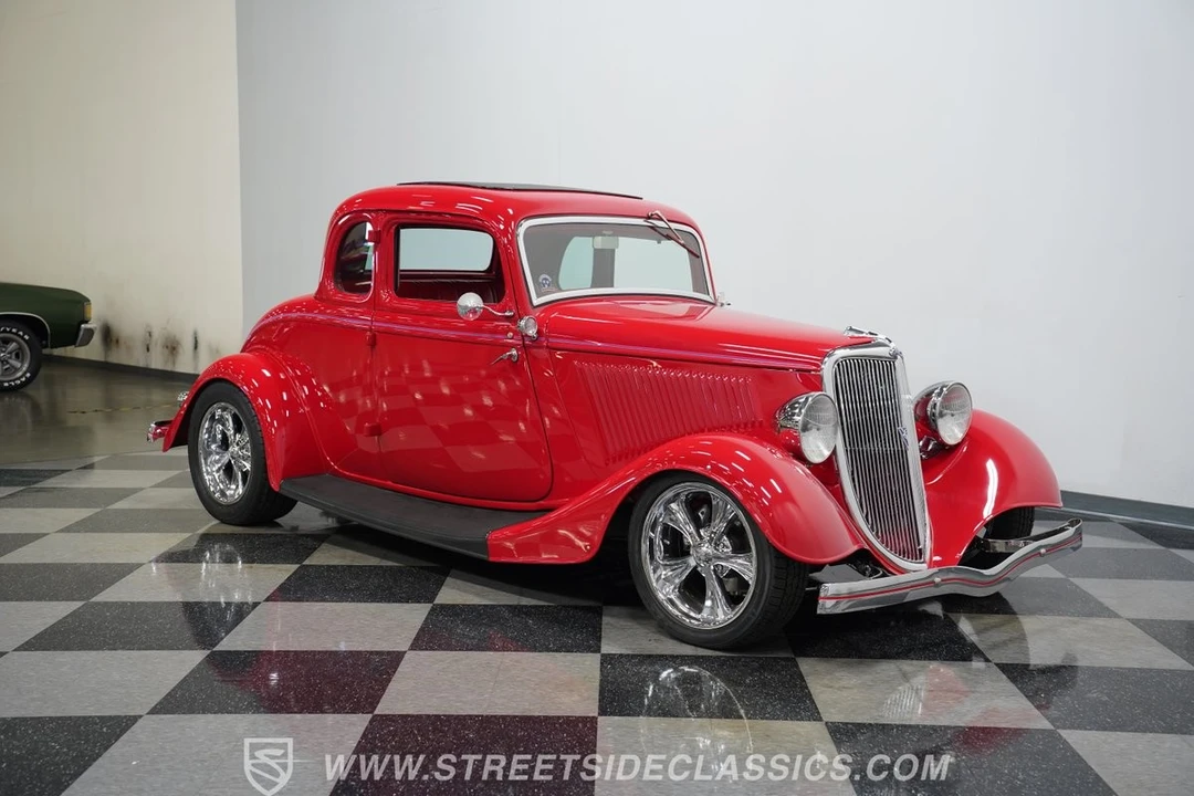 1934 Ford Model 18 & 40 - Image 16 of 21