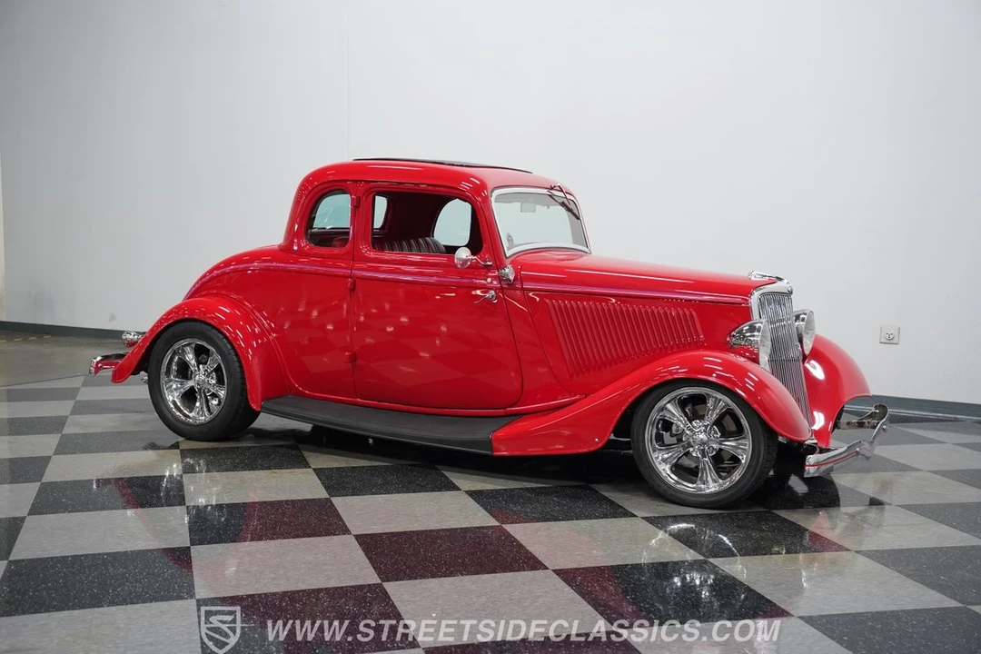1934 Ford Model 18 & 40 - Image 16 of 31