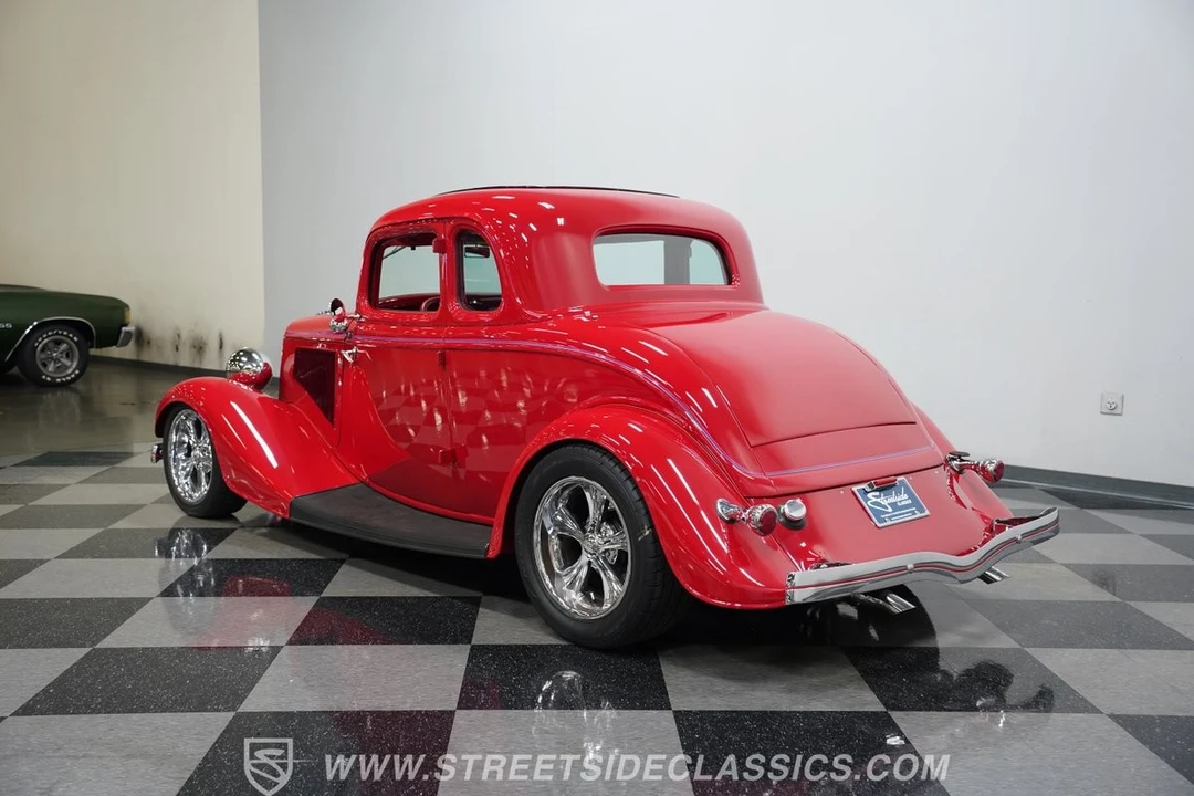 1934 Ford Model 18 & 40 - Image 9 of 21