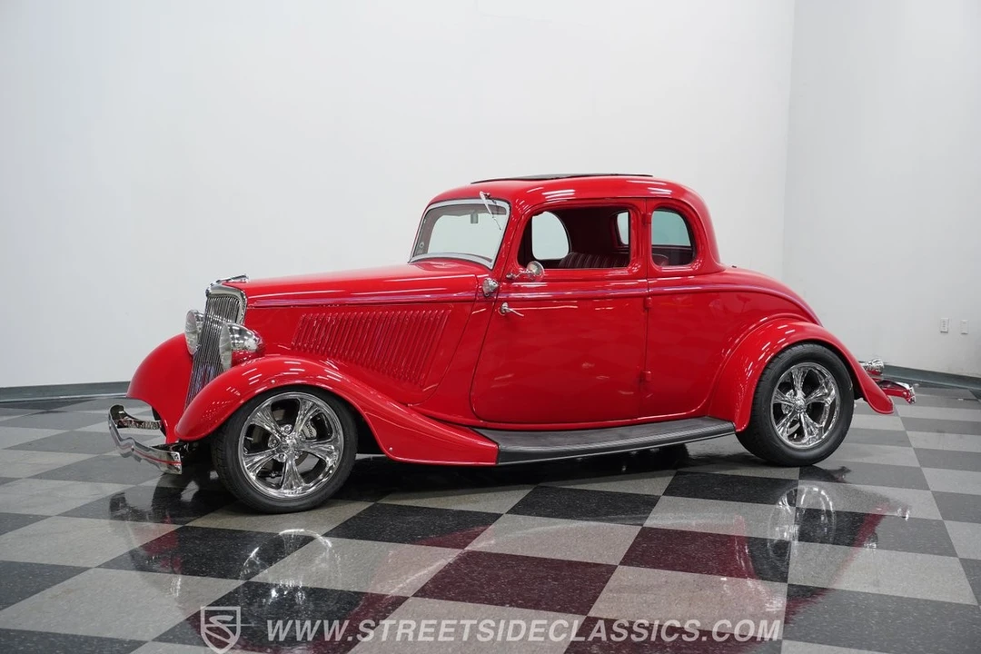 1934 Ford Model 18 & 40 - Image 6 of 21