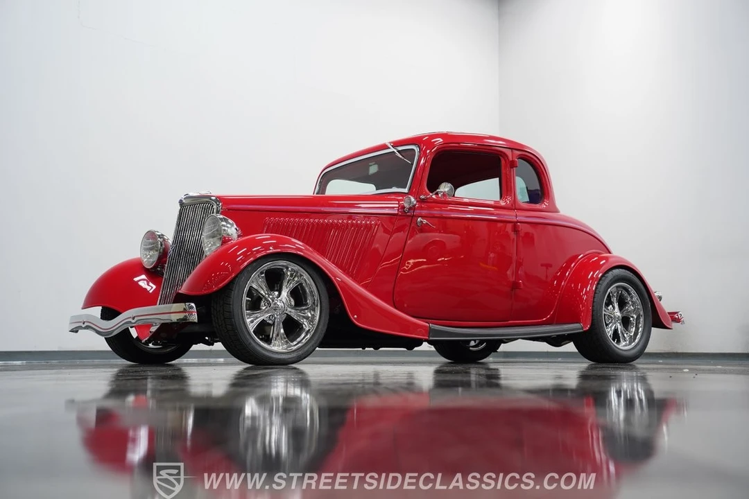 1934 Ford Model 18 & 40 - Image 20 of 21