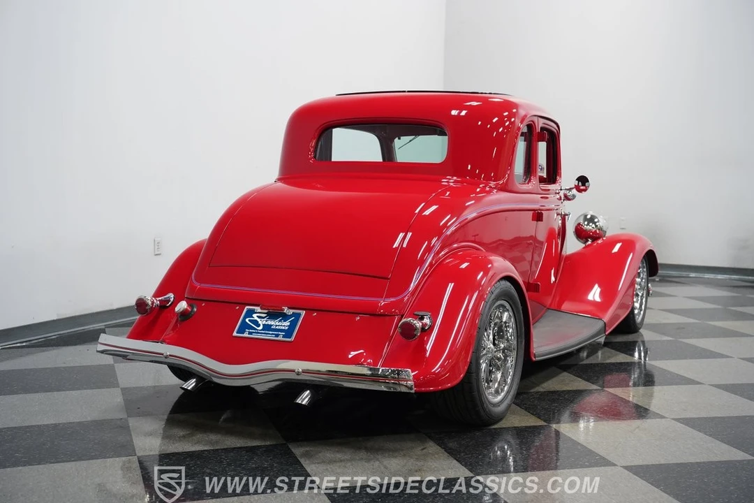 1934 Ford Model 18 & 40 - Image 11 of 21