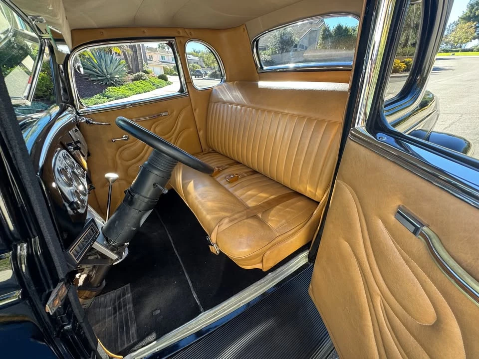 1934 Ford Model 18 & 40 - Image 4 of 10