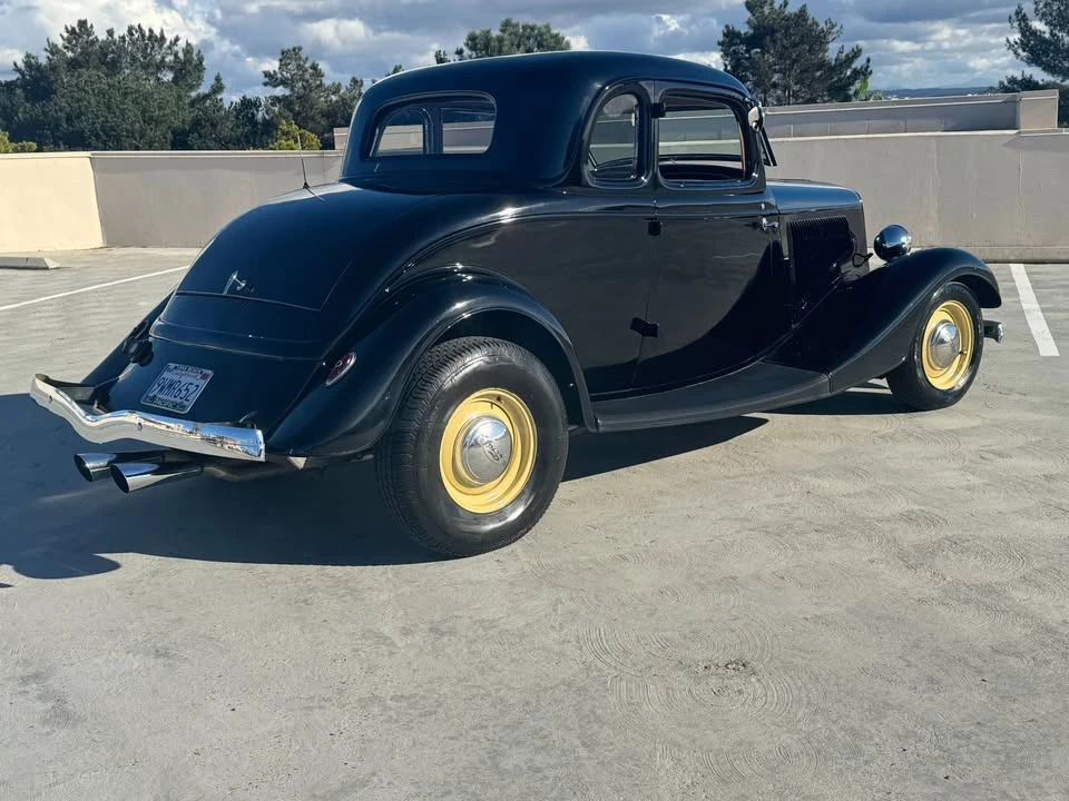 1934 Ford Model 18 & 40 - Image 10 of 10