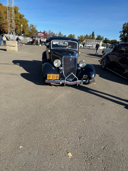 1934 Ford Model 18 & 40 - Image 6 of 7