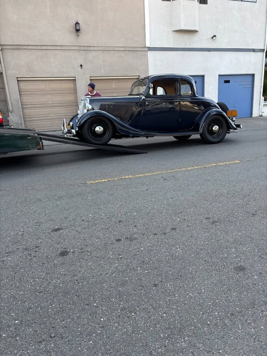 1934 Ford Model 18 & 40 - Image 7 of 7