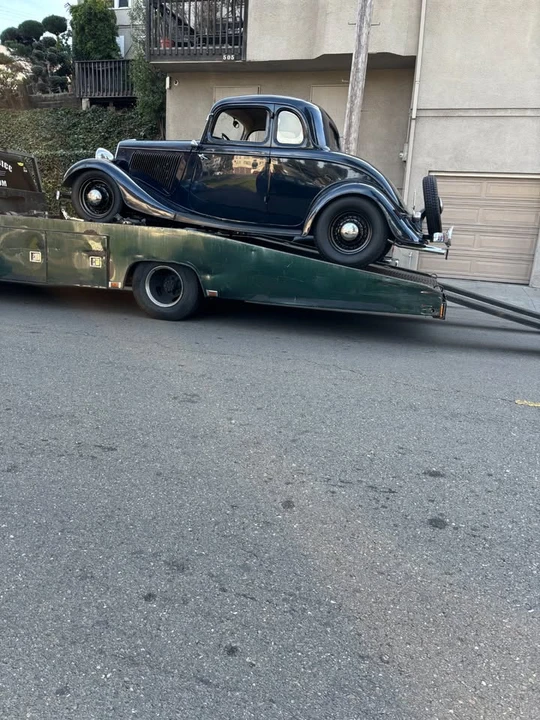 1934 Ford Model 18 & 40 - Image 4 of 7