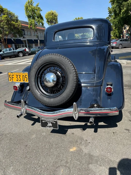 1934 Ford Model 18 & 40 - Image 5 of 7