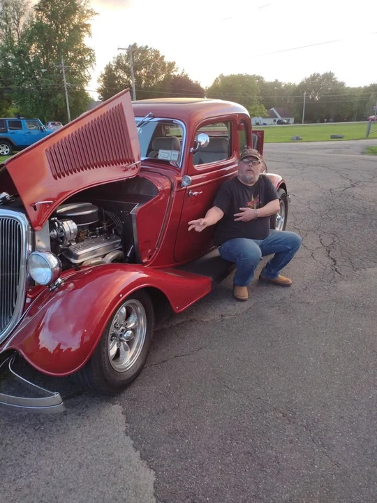 Ford Model 18 & 40 - Image 5 of 7