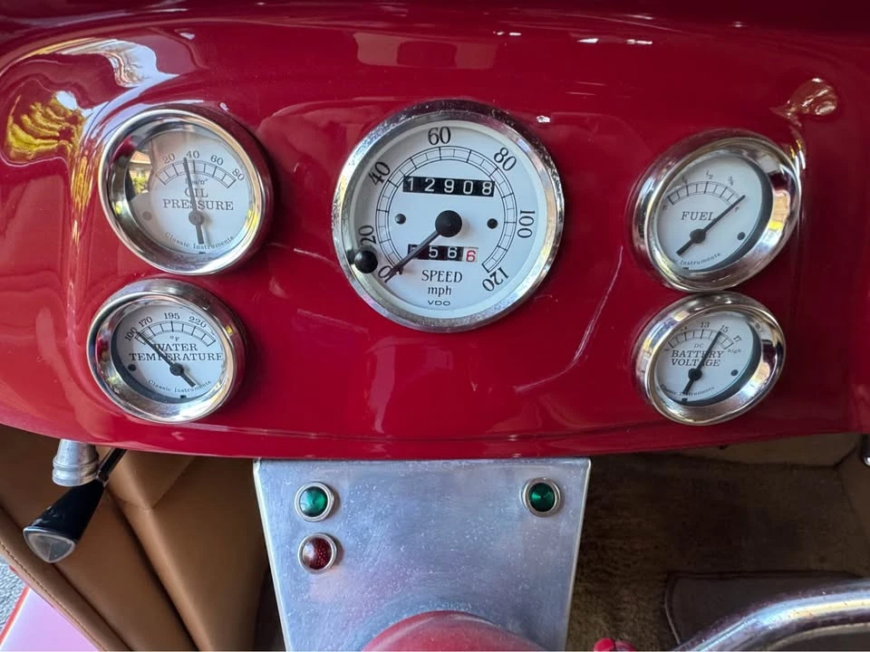 1934 Ford Model 18 & 40 - Image 13 of 20