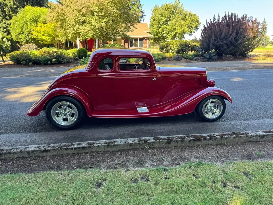 1934 Ford Model 18 & 40 - Image 4 of 20