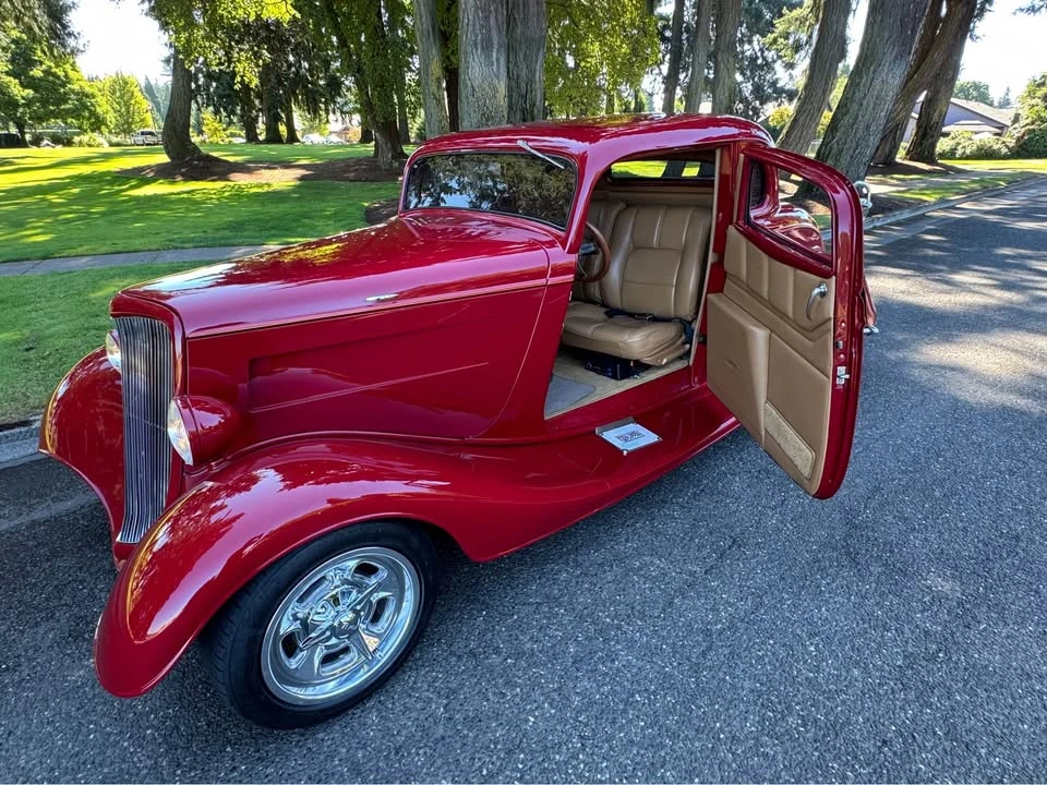 1934 Ford Model 18 & 40 - Image 14 of 20