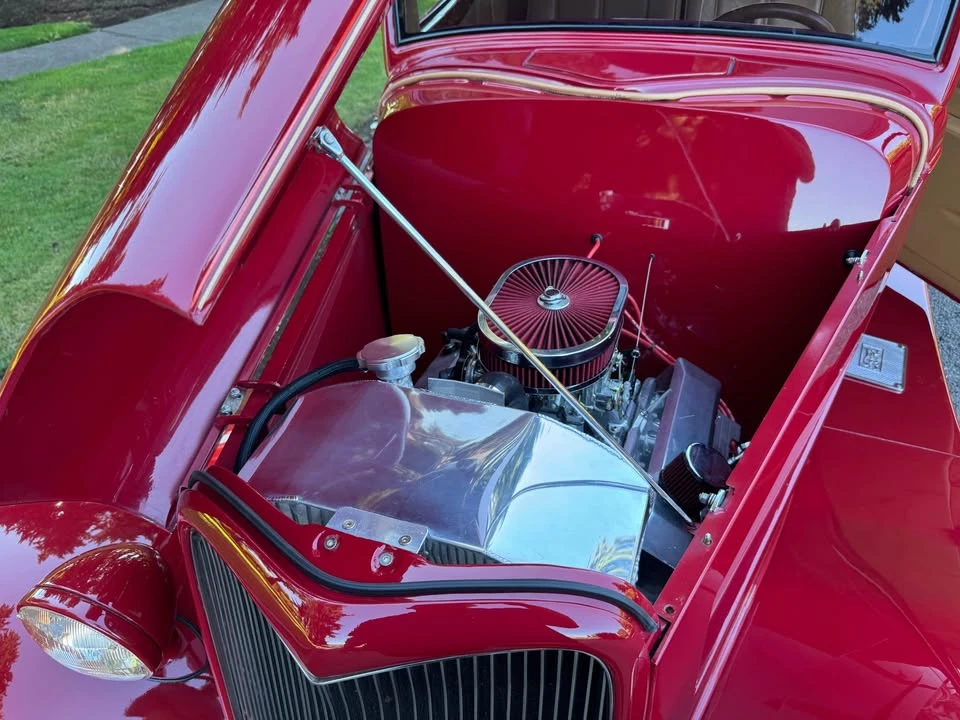 1934 Ford Model 18 & 40 - Image 18 of 20