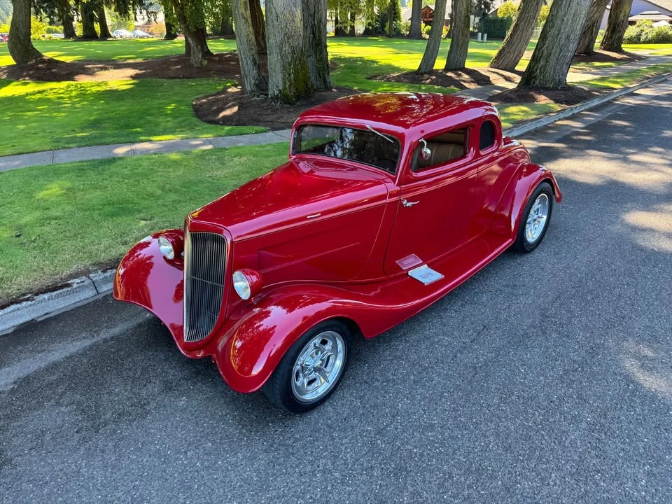 1934 Ford Model 18 & 40 - Image 3 of 20
