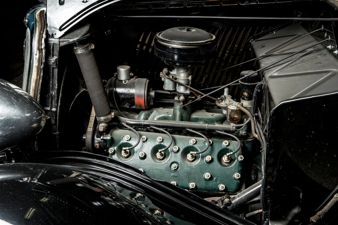 1934 Ford Model 18 & 40 - Image 4 of 5