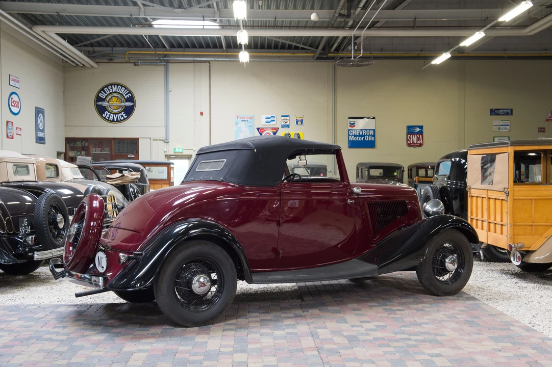 1934 Ford Model 18 & 40 - Image 2 of 13