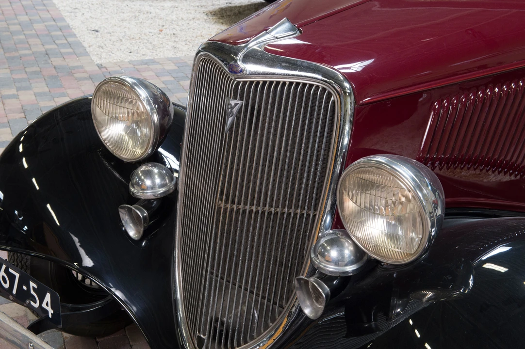1934 Ford Model 18 & 40 - Image 7 of 13