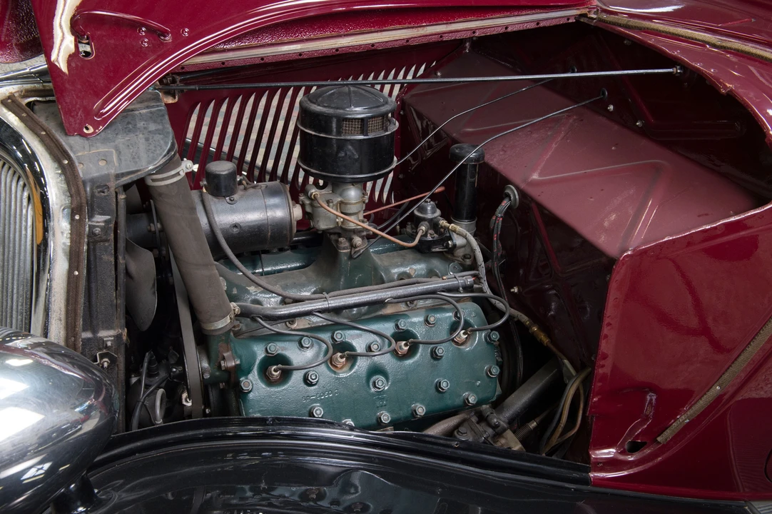1934 Ford Model 18 & 40 - Image 11 of 13
