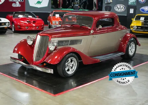 1934 Ford