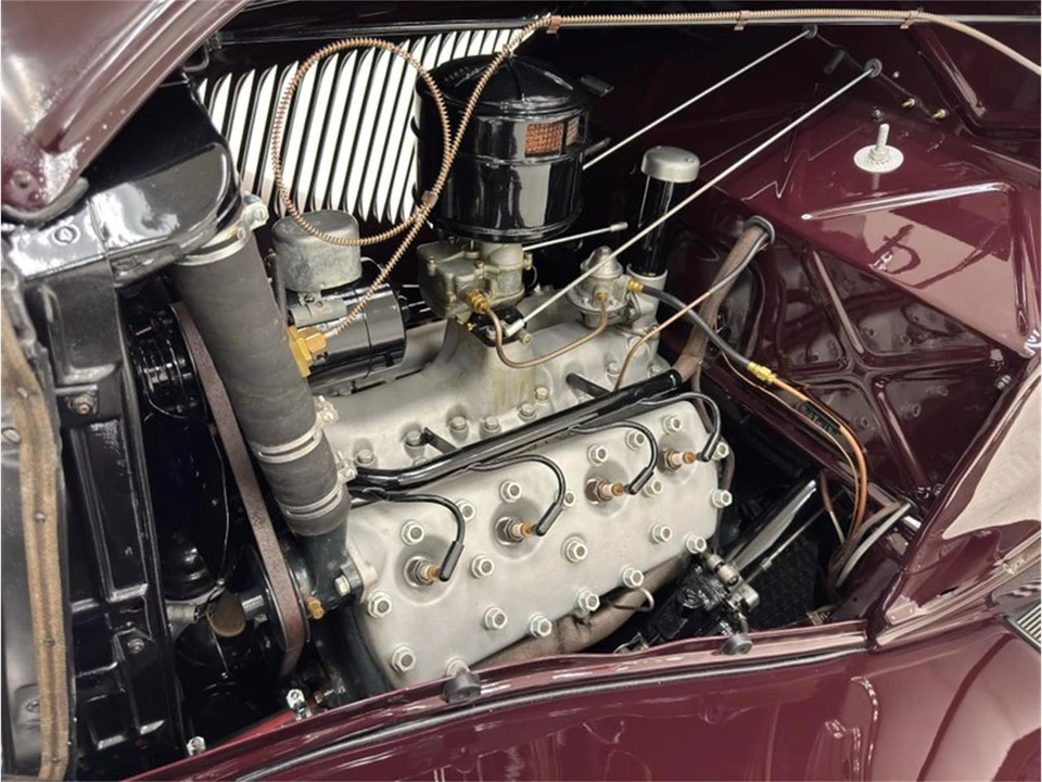 1934 Ford Standard & Deluxe & Super Deluxe - Image 31 of 31