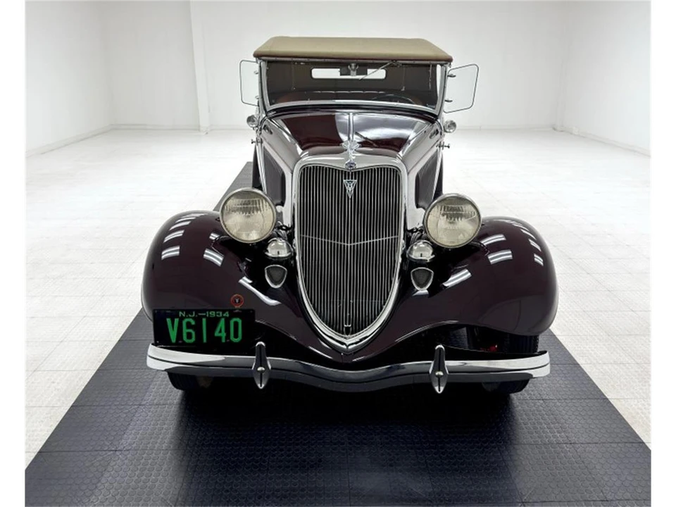 1934 Ford Standard & Deluxe & Super Deluxe - Image 11 of 31