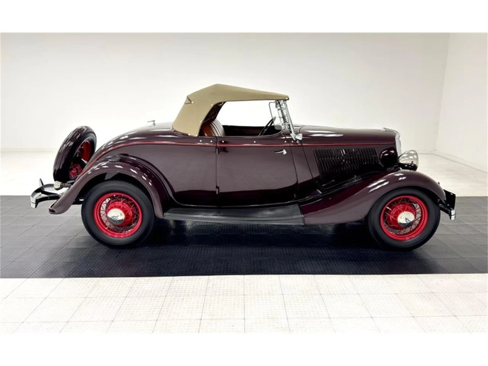 1934 Ford Standard & Deluxe & Super Deluxe - Image 9 of 31