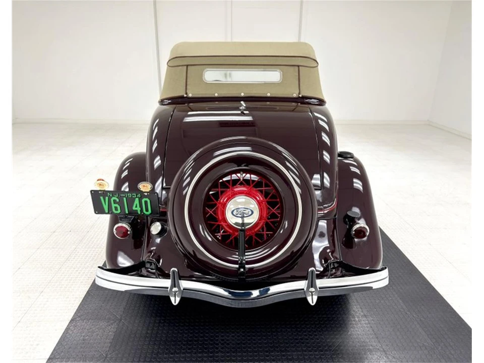 1934 Ford Standard & Deluxe & Super Deluxe - Image 7 of 31