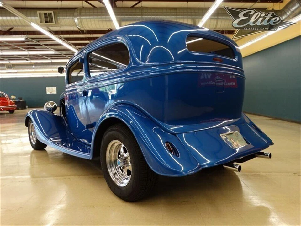 1934 Ford Standard & Deluxe & Super Deluxe - Image 5 of 31