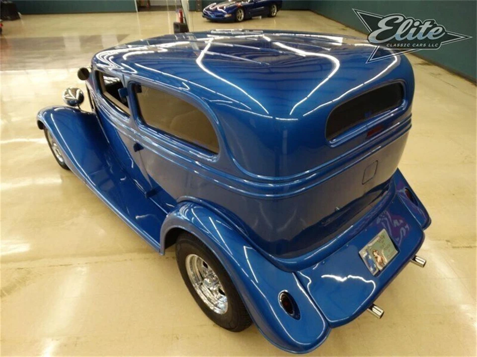 1934 Ford Standard & Deluxe & Super Deluxe - Image 13 of 31