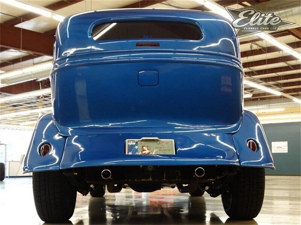 1934 Ford Standard & Deluxe & Super Deluxe - Image 21 of 31