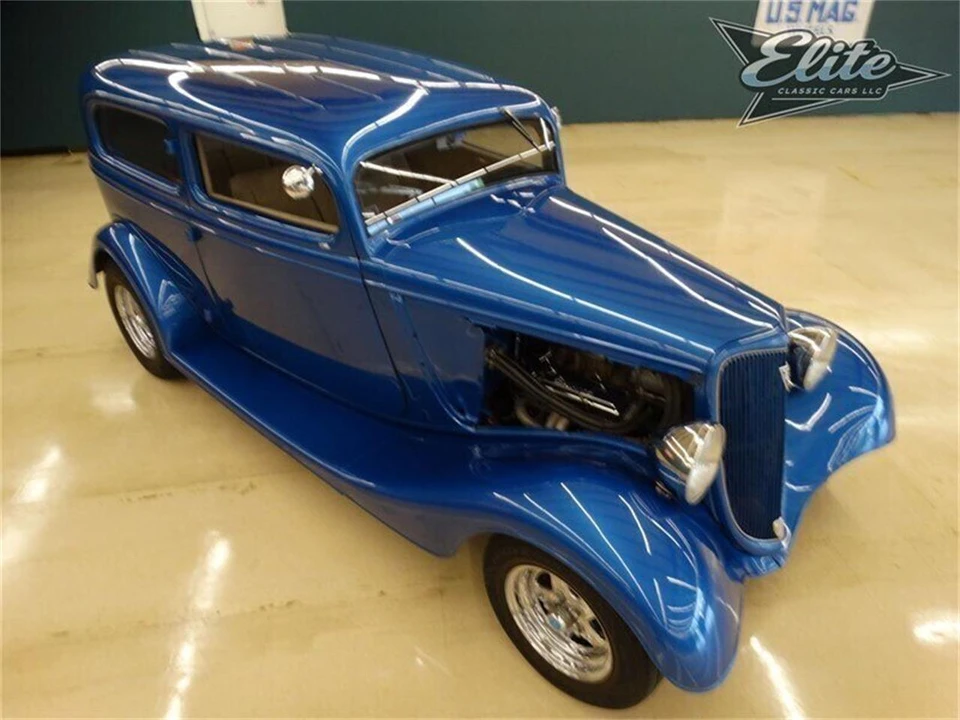 1934 Ford Standard & Deluxe & Super Deluxe - Image 17 of 31