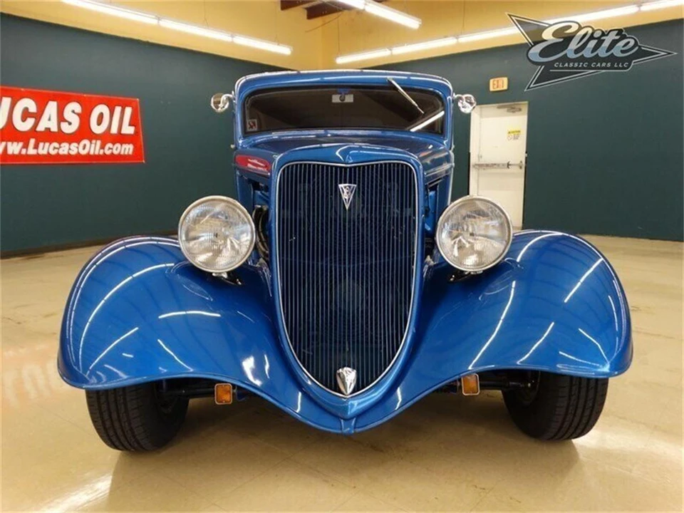 1934 Ford Standard & Deluxe & Super Deluxe - Image 2 of 31