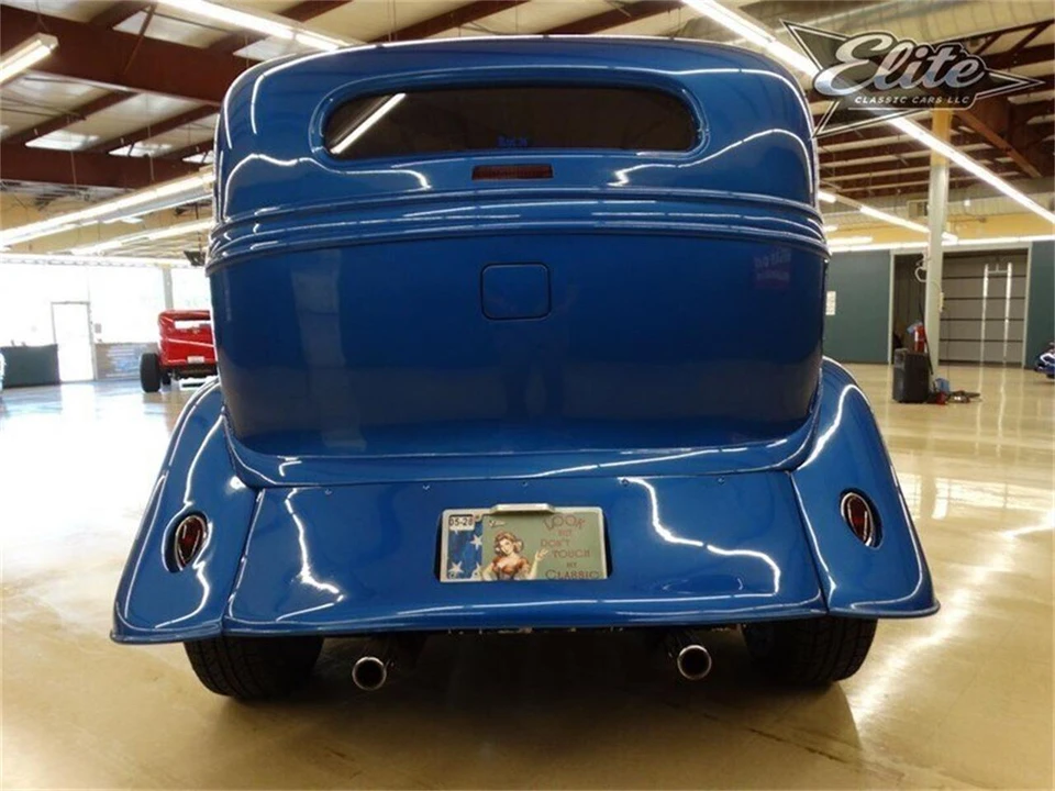 1934 Ford Standard & Deluxe & Super Deluxe - Image 6 of 31