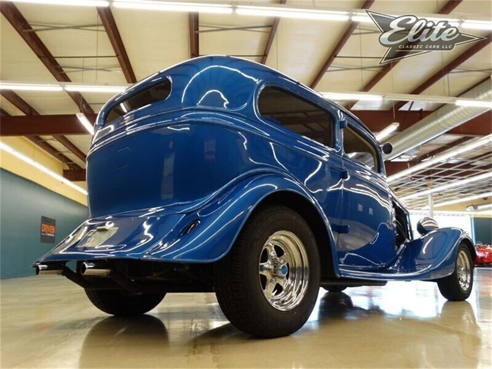 1934 Ford Standard & Deluxe & Super Deluxe - Image 22 of 31