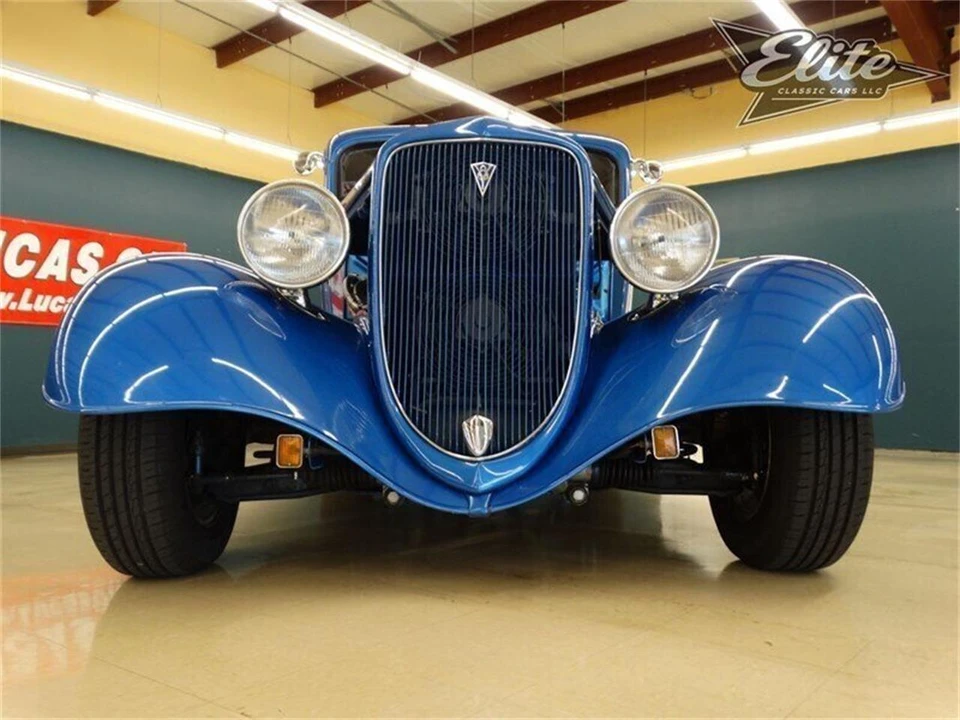 1934 Ford Standard & Deluxe & Super Deluxe - Image 18 of 31