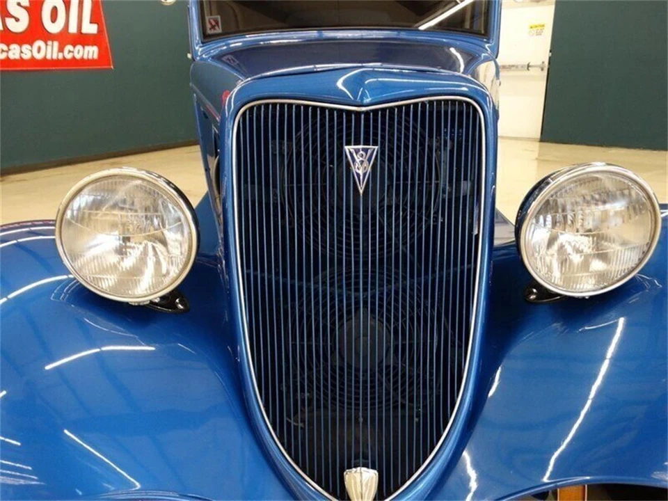 1934 Ford Standard & Deluxe & Super Deluxe - Image 26 of 31