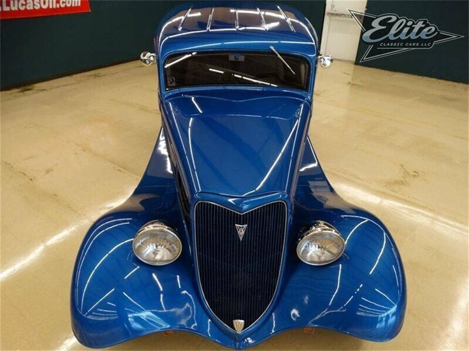 1934 Ford Standard & Deluxe & Super Deluxe - Image 10 of 31