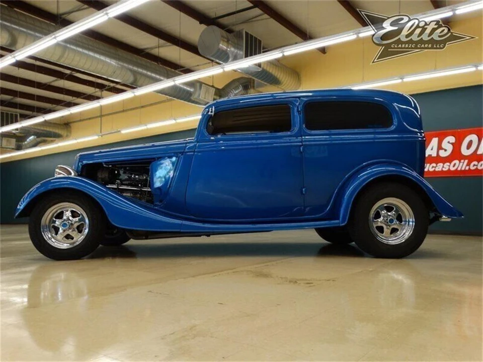 1934 Ford Standard & Deluxe & Super Deluxe - Image 19 of 31