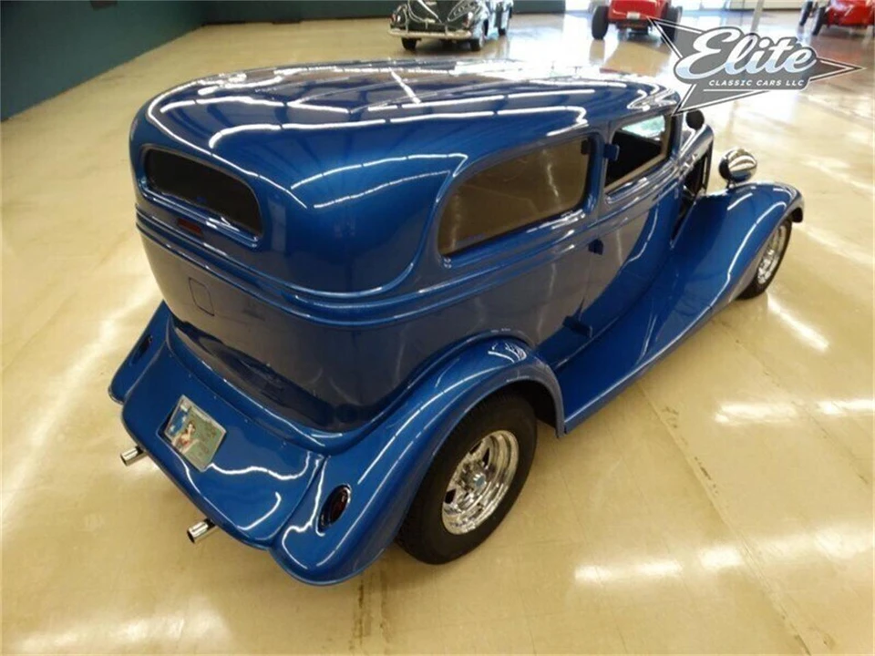 1934 Ford Standard & Deluxe & Super Deluxe - Image 15 of 31