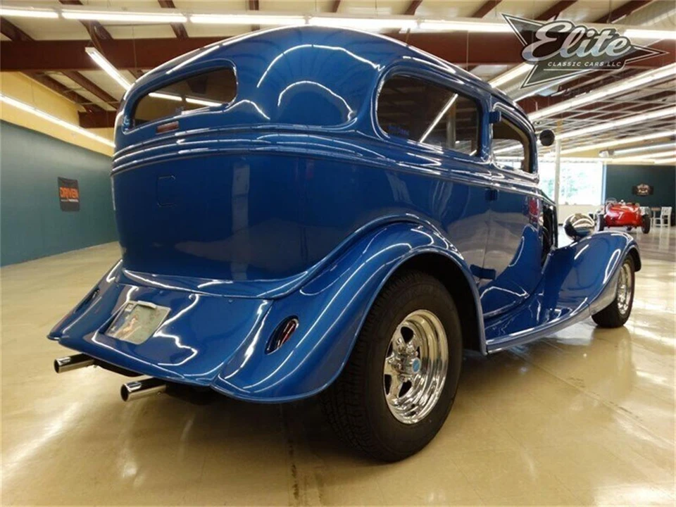 1934 Ford Standard & Deluxe & Super Deluxe - Image 7 of 31