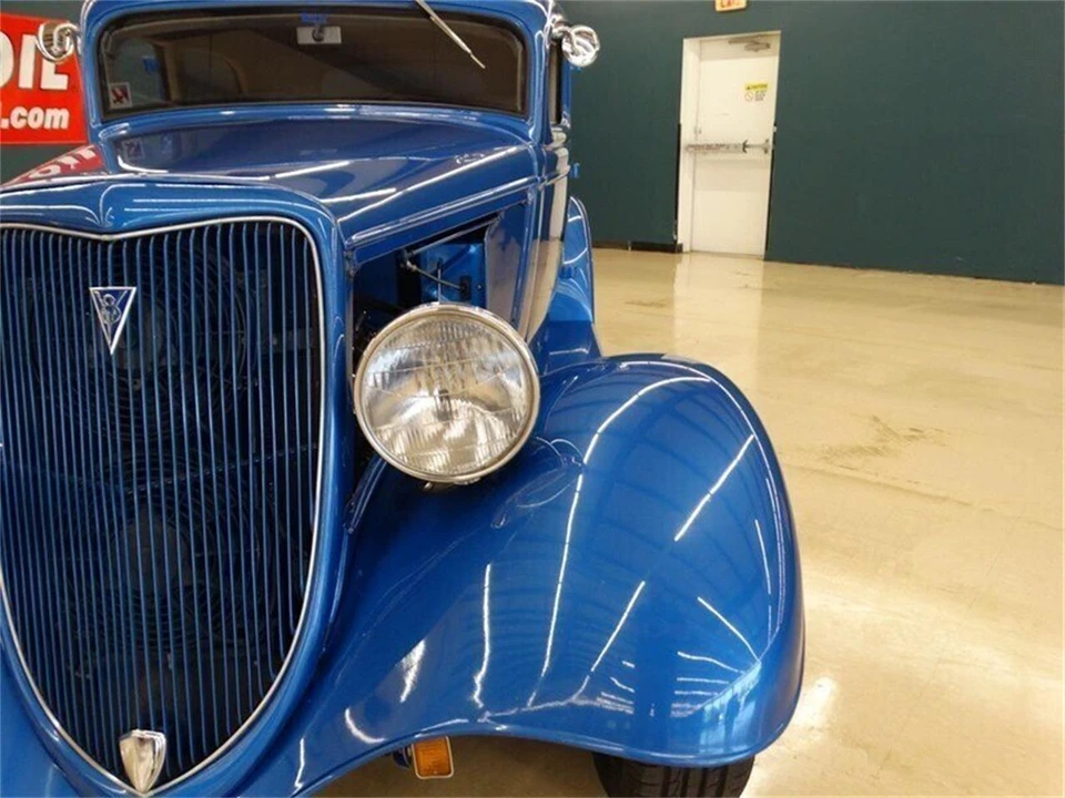 1934 Ford Standard & Deluxe & Super Deluxe - Image 27 of 31