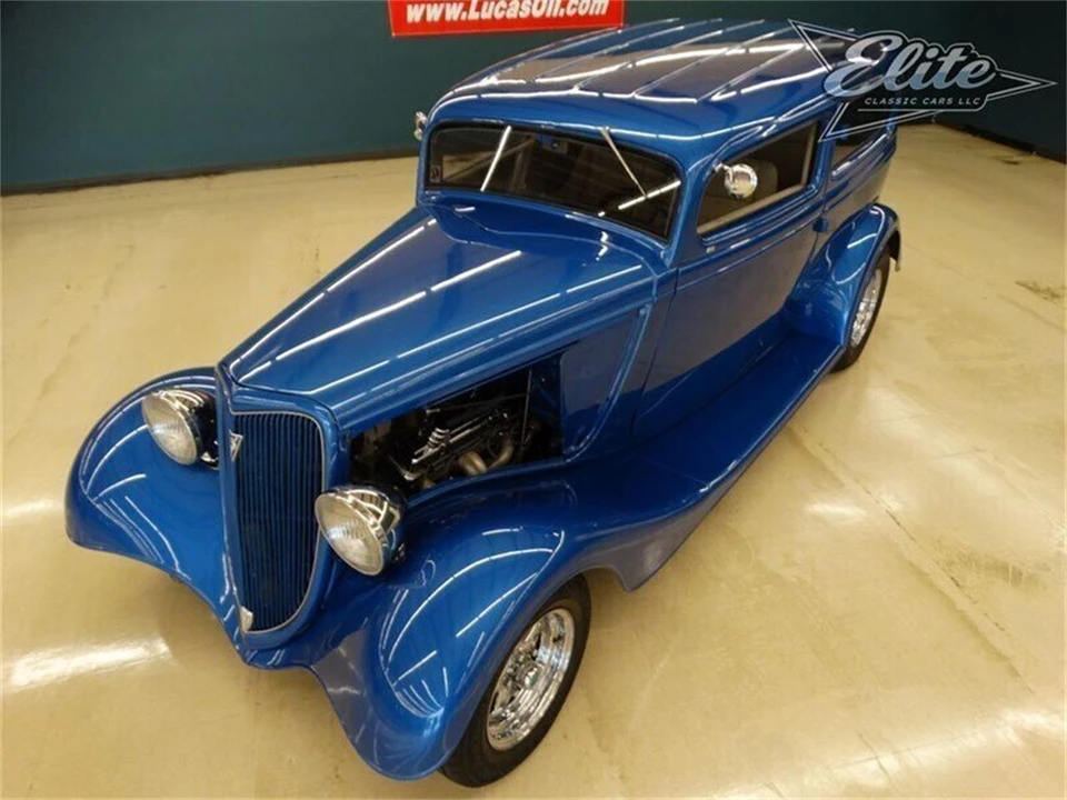 1934 Ford Standard & Deluxe & Super Deluxe - Image 11 of 31