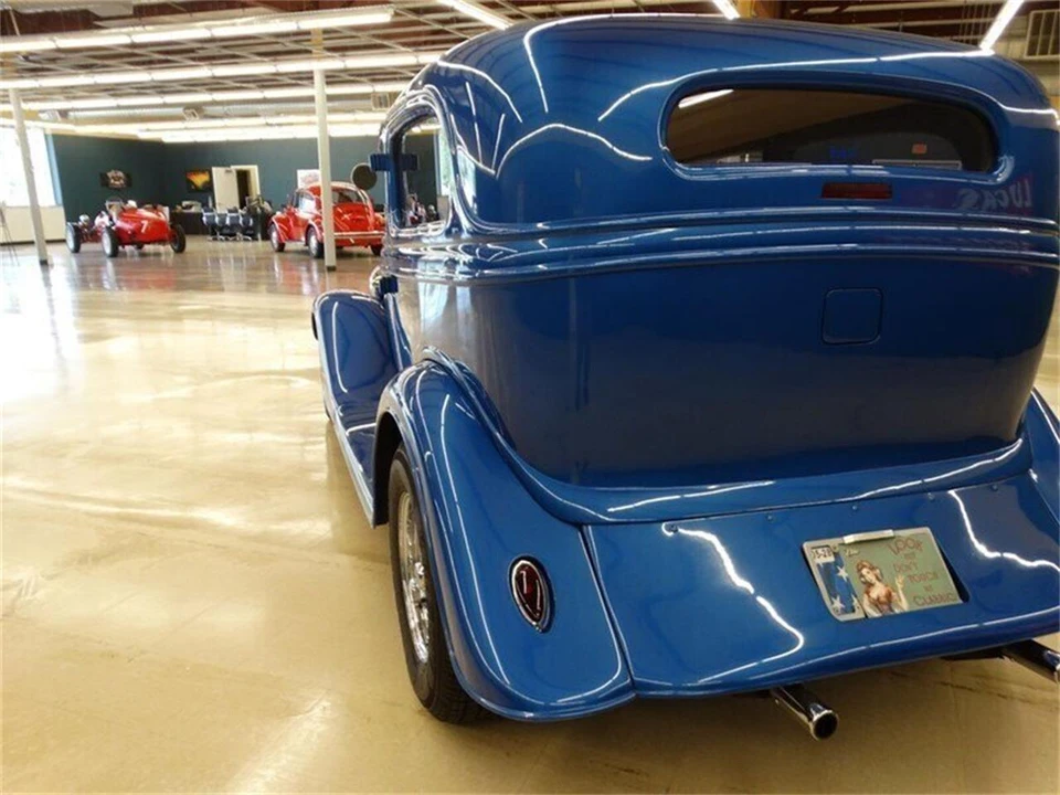 1934 Ford Standard & Deluxe & Super Deluxe - Image 31 of 31