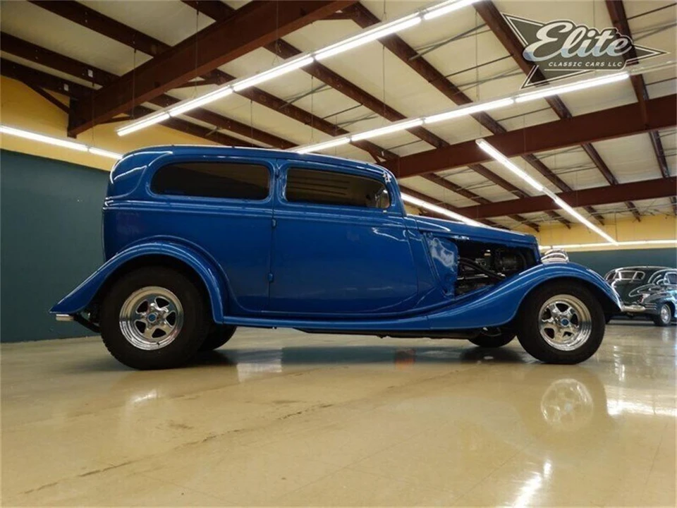 1934 Ford Standard & Deluxe & Super Deluxe - Image 23 of 31