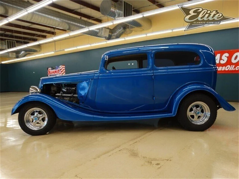 1934 Ford Standard & Deluxe & Super Deluxe - Image 4 of 31
