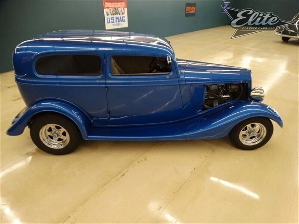 1934 Ford Standard & Deluxe & Super Deluxe - Image 16 of 31